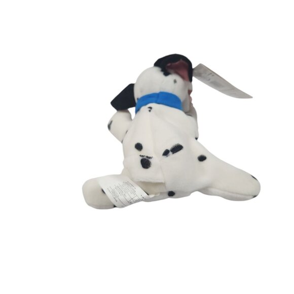 The Disney Store 101 Dalmatians Lucky Mini Bean Bag Plush 9" NWT - Picture 8 of 10